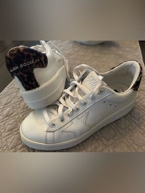 GOLDEN GOOSE PURE-STAR Low top sneakers